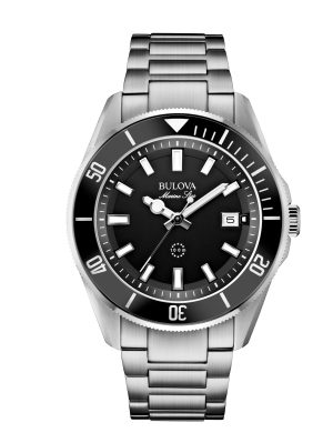 Bulova Men’s 98B203 Stainless Steel Watch
