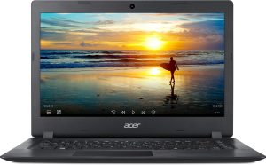 Acer Aspire 1, 14″ Full HD, Intel Celeron N3450, 4GB RAM, 32GB Storage