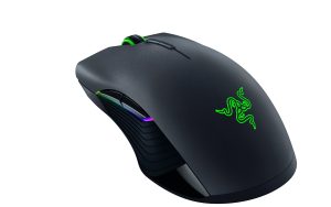 Razer Lancehead – Wireless Gaming Mouse: 16, 000 DPI Laser Sensor