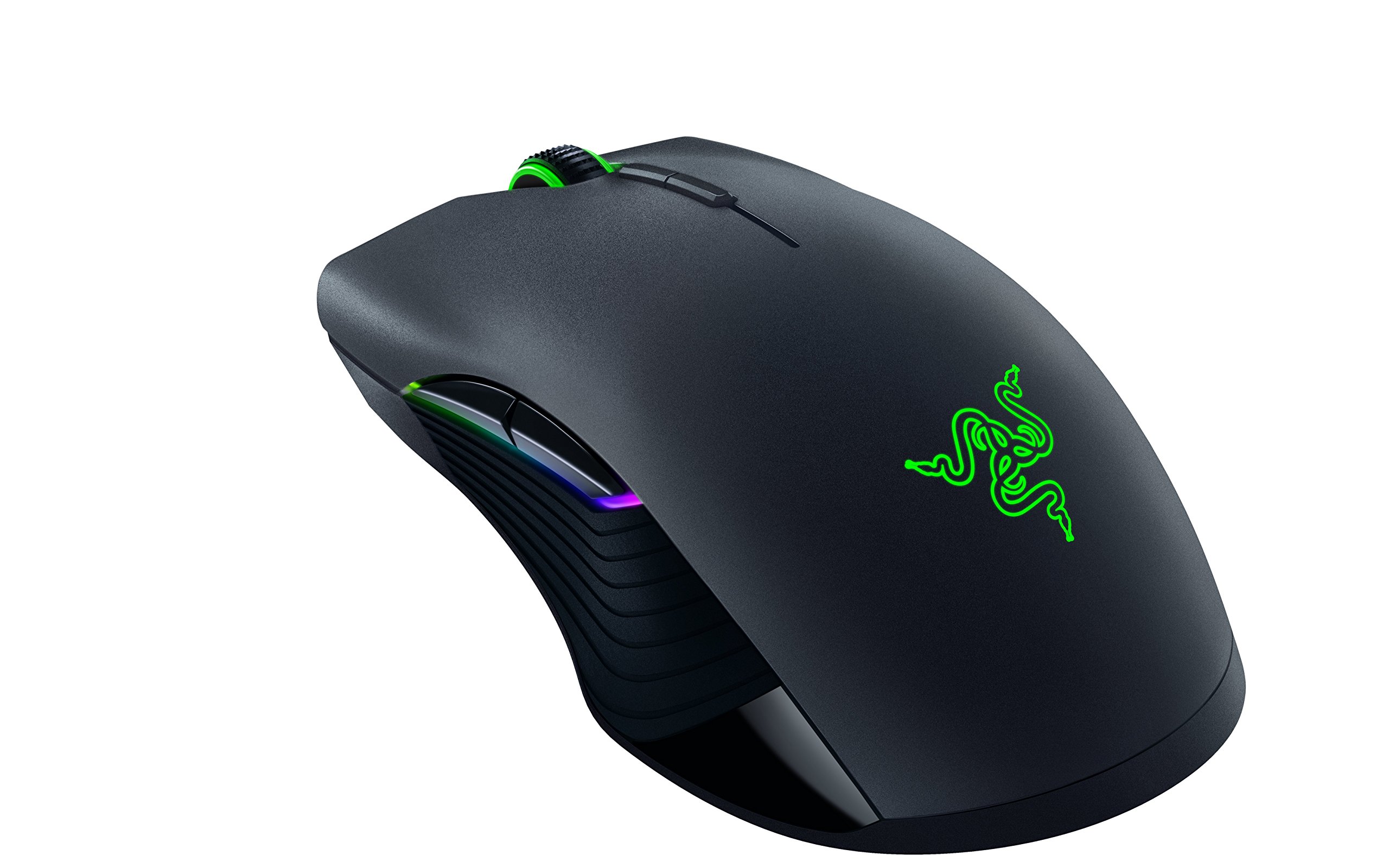 Razer Lancehead – Wireless Gaming Mouse: 16, 000 DPI Laser Sensor