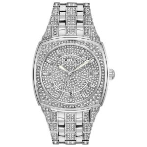Bulova Men’s Crystal – 96B296