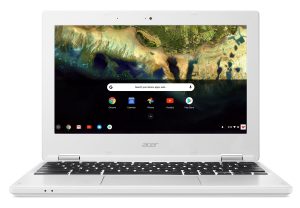 Acer Chromebook 11, Celeron N3060, 11.6″ HD, 4GB DDR3L, 16GB Storage
