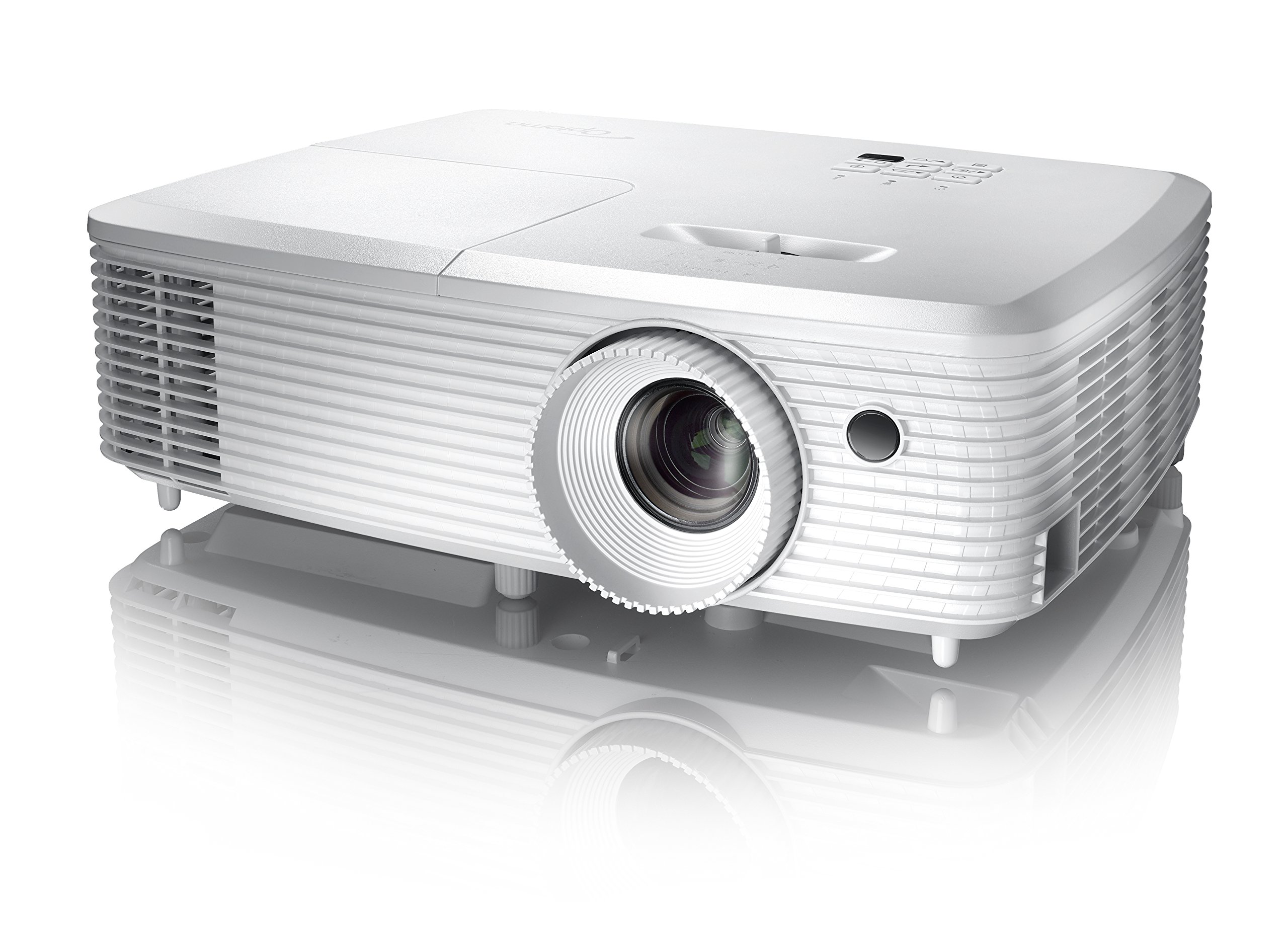 Optoma W365 WXGA 3600 Lumens 3D DLP Business Projector