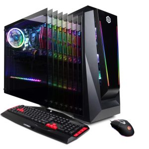 CYBERPOWERPC Gamer Master GMA8800CPG Gaming PC