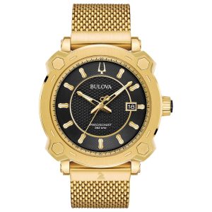 Bulova Dress Watch (Model: 97B163)
