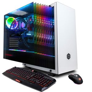 CYBERPOWERPC Gamer Supreme Liquid Cool Gaming PC
