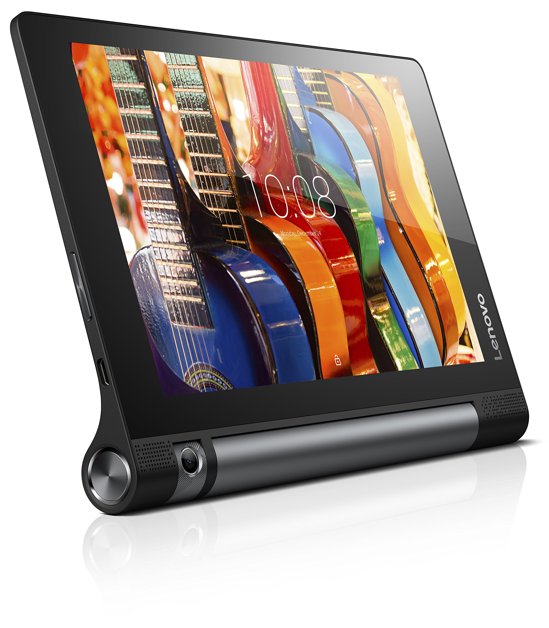 Lenovo Yoga Tab 3 – HD 8″ Android Tablet Computer (Qualcomm Snapdragon APQ8009, 2GB RAM, 16GB SSD)