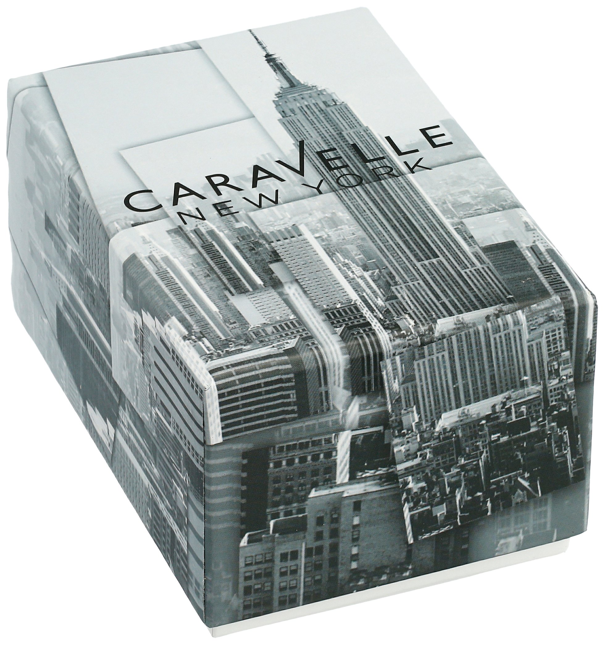 Caravelle by Bulova Dress Watch (Model: 45P109)