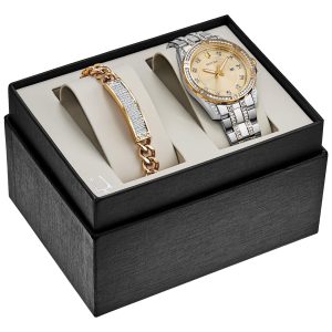 Bulova Dress Watch (Model: 98K106)