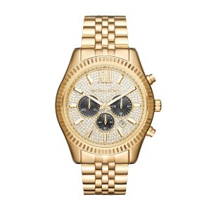 Michael Kors Lexington Men’s Chronograph Wrist Watch