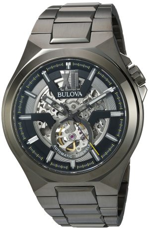 Bulova Men’s Automatic – 98A179