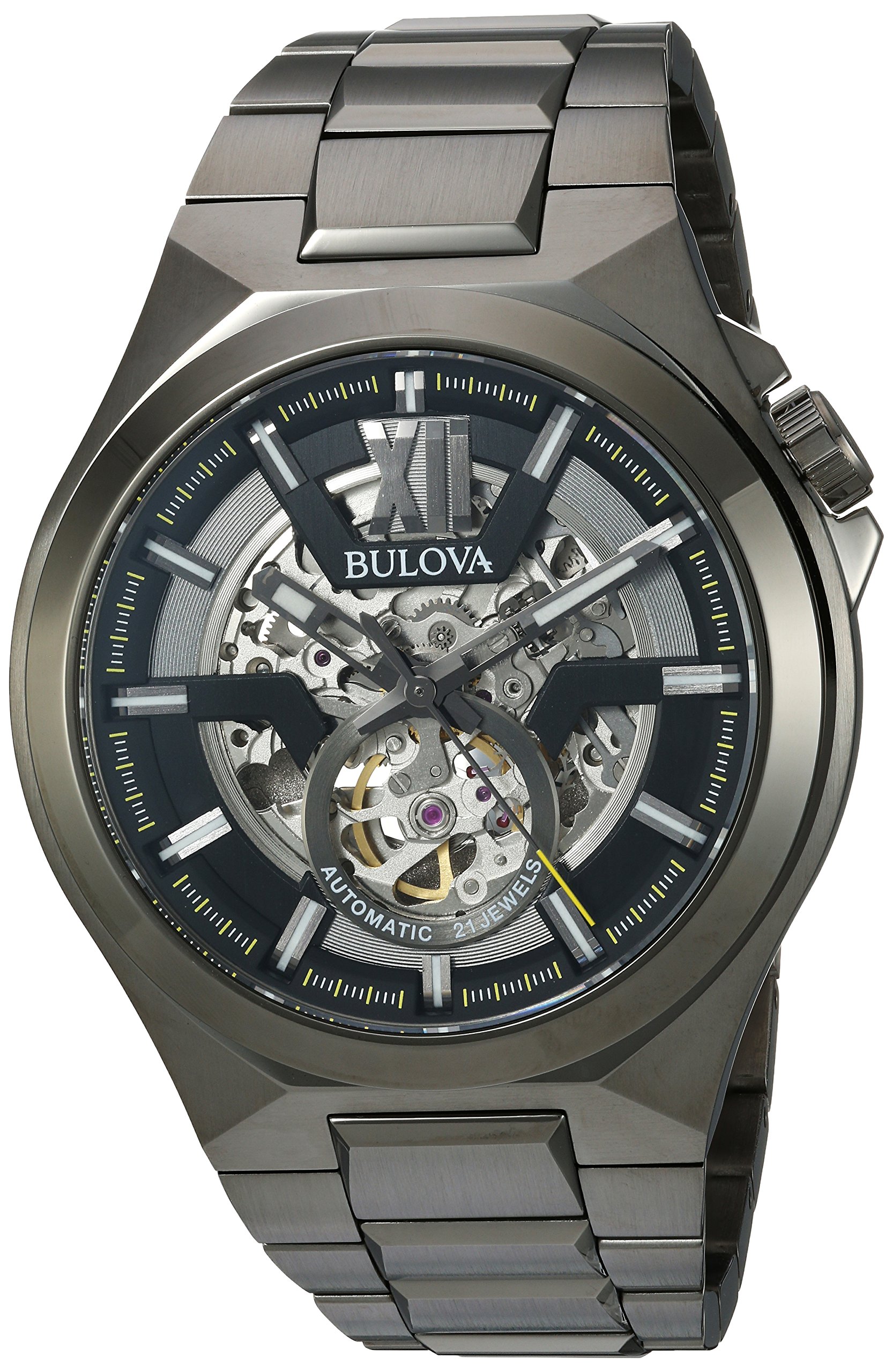 Bulova Men’s Automatic – 98A179