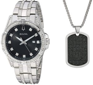 Bulova Men’s Box Set – 96K104