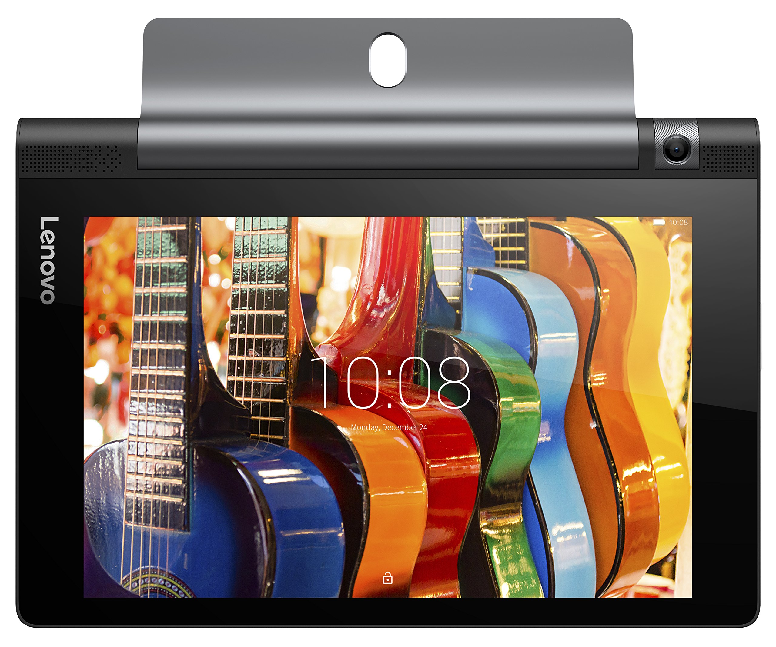Lenovo Yoga Tab 3 – HD 8″ Android Tablet Computer (Qualcomm Snapdragon APQ8009, 2GB RAM, 16GB SSD)