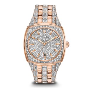 Bulova Dress Watch (Model: 98B324)