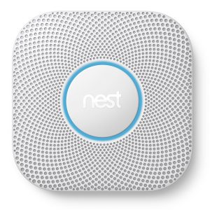 Nest Protect 2nd Generation Smoke + Carbon Monoxide Alarm (Battery)