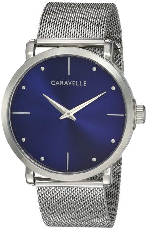 Caravelle by Bulova Dress Watch (Model: 43A149)