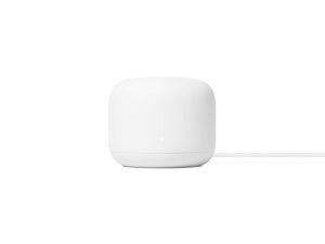 Google – Nest WiFi – WiFi Router – 1 Pack