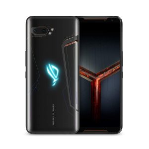 ASUS ROG Phone 2 Smartphone – 12GB RAM – 512GB Storage – Snapdragon 855 (Black)