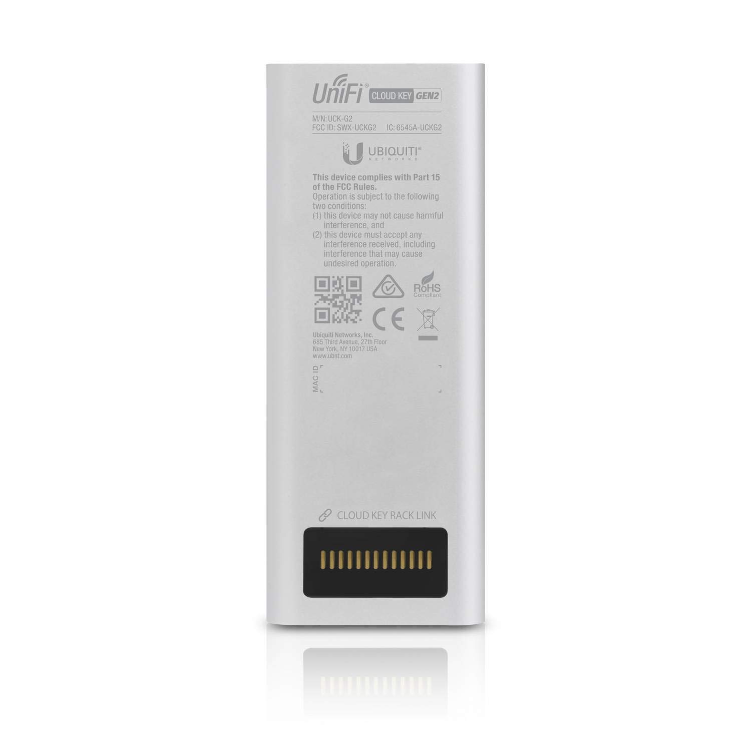 Ubiquiti Networks UniFi Cloud Key Gen2 (UCK-G2)