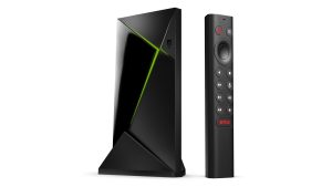 NVIDIA Shield TV Pro | 4K HDR Streaming Media Player, High Performance, Dolby Vision, 3GB RAM, 2X USB (New 2019 Model)