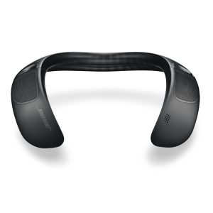 Bose Soundwear Companion Wireless Wearable Speaker – Black