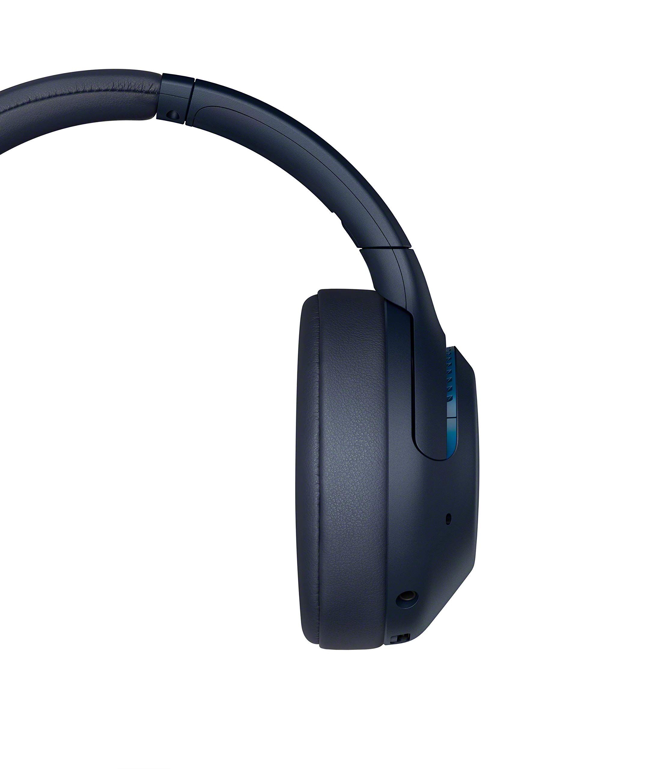 Sony WH-XB900N Wireless Noise Canceling Extra Bass Headphones, Blue (Exclusive)