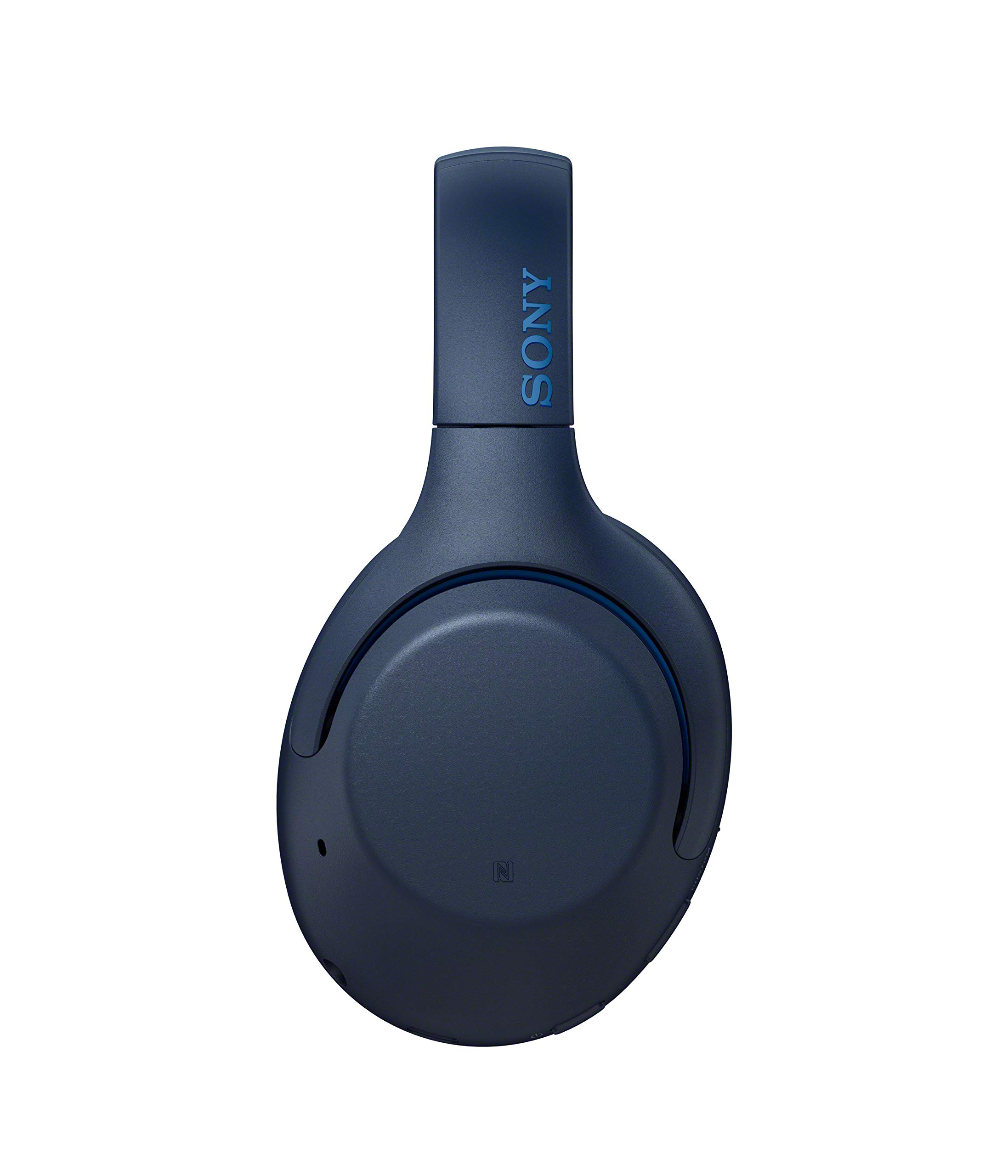 Sony WH-XB900N Wireless Noise Canceling Extra Bass Headphones, Blue (Exclusive)