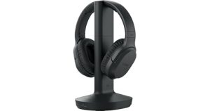 Sony RF400 Wireless Home Theater Headphones (WHRF400)