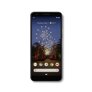 Google – Pixel 3a with 64GB Memory Cell Phone (Unlocked) – Purple-ish