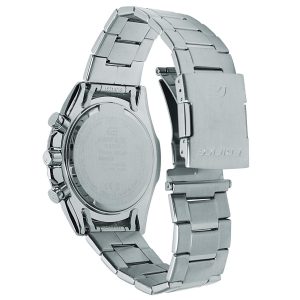 Casio Men’s Edifice Connected Watch with Stainless Steel Strap, Silver, 21.9 (Model: EQB-1000D-1ACF)