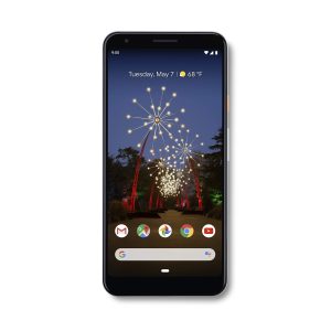 Google – Pixel 3a XL with 64GB Memory Cell Phone (Unlocked) – Clearly White