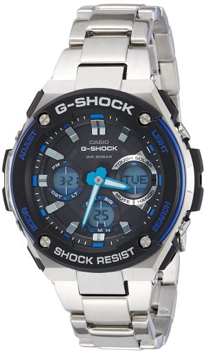 Casio Wristwatch (Model: GST-S100D-1A2DR)