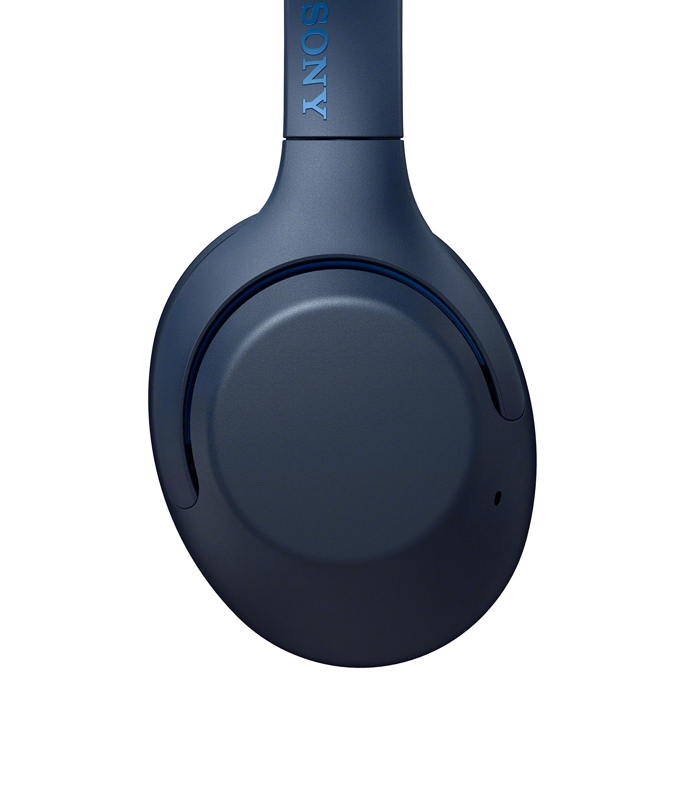Sony WH-XB900N Wireless Noise Canceling Extra Bass Headphones, Blue (Exclusive)
