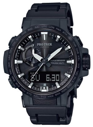 Casio PRO Trek Radio Solar Watch (Model: PRW-60FC-1AJF)