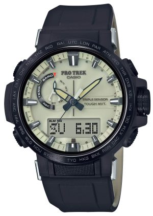 CASIO PRO Trek PRW-60YGE-1AJR