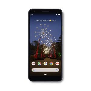 Google – Pixel 3a XL with 64GB Memory Cell Phone (Unlocked) – Purple-ish
