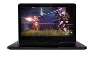 Razer Blade Pro 17: Gaming Laptop – 120Hz Full HD IPS Display – Intel Quad-Core i7-7700HQ – NVIDIA GeForce GTX 1060 – DDR4 16GB RAM (2400MHz) – 256GB NVMe SSD + 2TB HDD – Windows 10