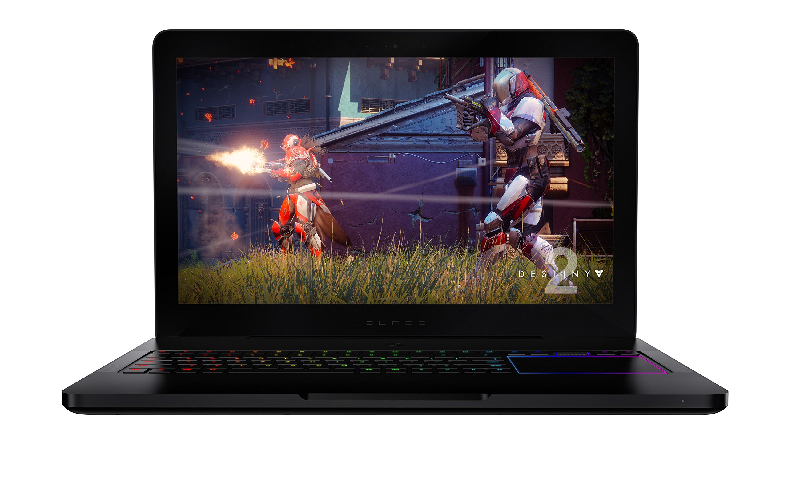Razer Blade Pro 17: Gaming Laptop – 120Hz Full HD IPS Display – Intel Quad-Core i7-7700HQ – NVIDIA GeForce GTX 1060 – DDR4 16GB RAM (2400MHz) – 256GB NVMe SSD + 2TB HDD – Windows 10
