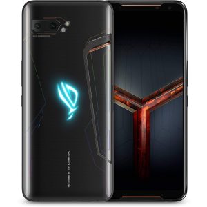 ASUS ROG Phone 2 Smartphone – 8GB RAM – 128GB Storage – Snapdragon 855 (Black)