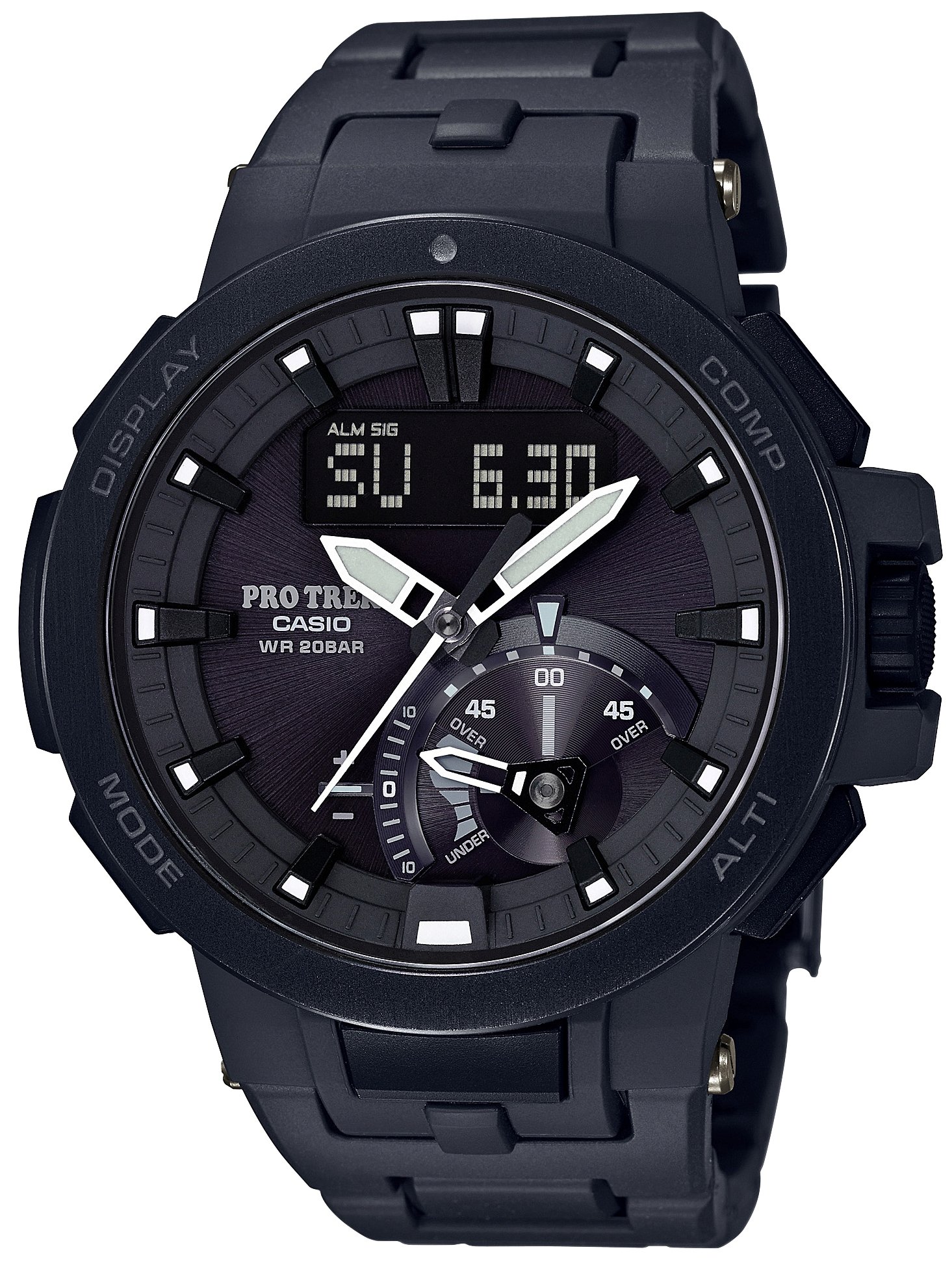 CASIO PROTREK MENS (Model: PRW-7000FC-1BJF)