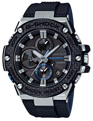 CASIO G-SHOCK G-STEEL (Model: GST-B100XA-1AJF)