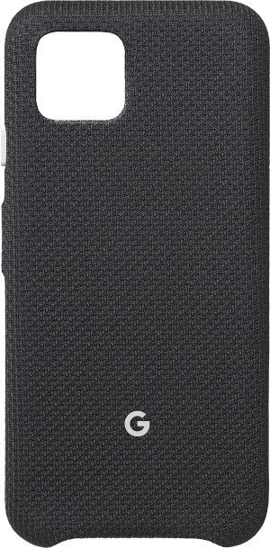 Google Pixel 4 Case, Just Black
