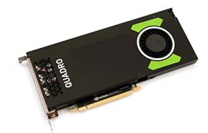 PNY Technologies Nvidia Quadro P4000 – The World’s Most Powerful Single Slot Professional Graphics Card (VCQP4000-BLK)