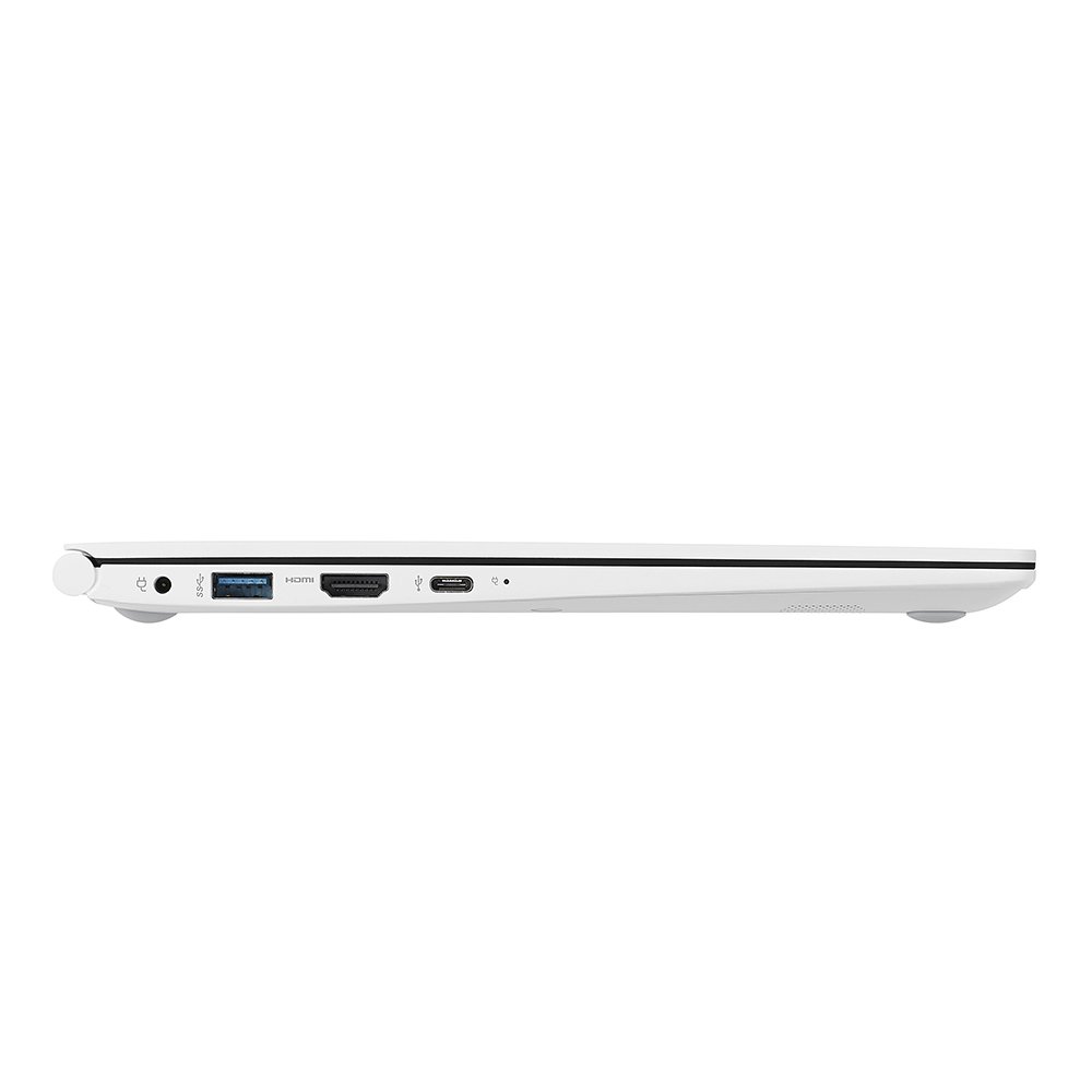 LG Gram Thin and Light Laptop – 13.3″ Full HD IPS Display, Intel Core i5 (8th Gen), 8GB RAM, 256GB SSD, Back-lit Keyboard – White – (Model: 13Z980-U.AAW5U1)