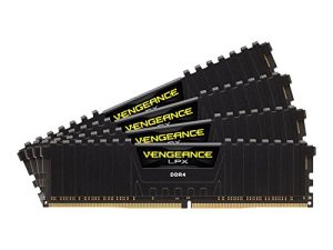 Corsair Vengeance LPX 64GB DDR4 DRAM 3200MHz C16 Memory Kit