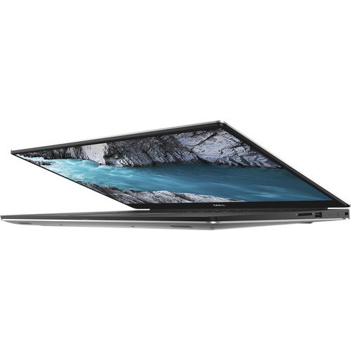 Dell XPS 9570 Laptop, 15.6″ UHD (3840 x 2160) InfinityEdge Touch Display, 8th Gen Intel Core i7-8750H, 32GB RAM, 1TB SSD, GeForce GTX 1050Ti, Fingerprint Reader, Windows 10 Home, Silver