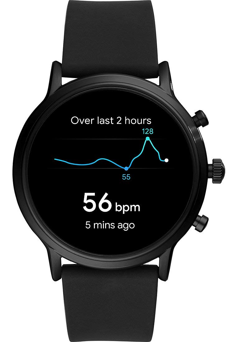 Fossil Men’s Digital Touchscreen Gen.5 Smartwatch