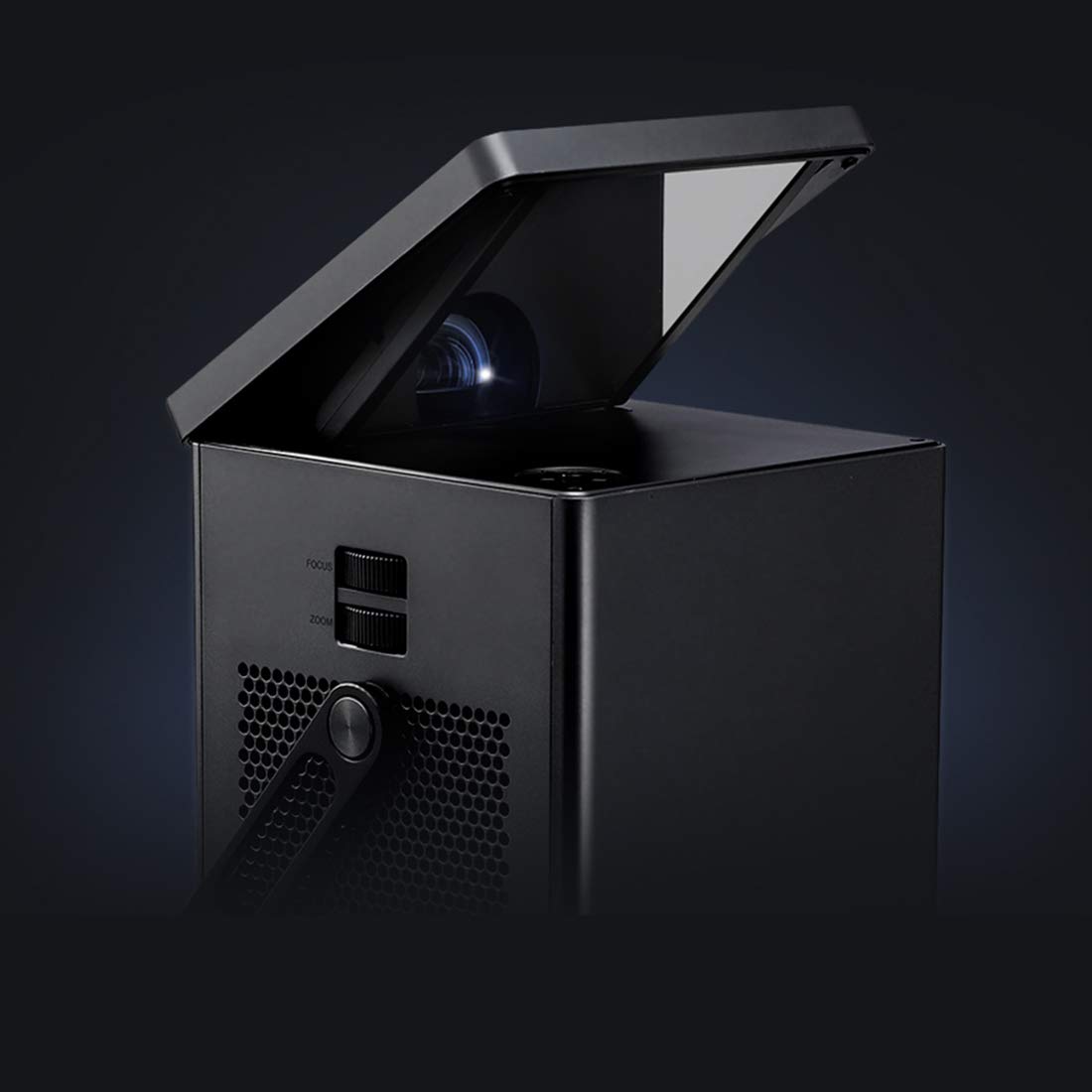 LG HU80KS 4K UHD Laser Smart TV Home Theater Cinebeam Projector with IP Control – 2000 Lumens (2019)