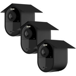 Weatherproof Silicone Skin(3 pcs) for Arlo Ultra 4K Arlo Pro 3